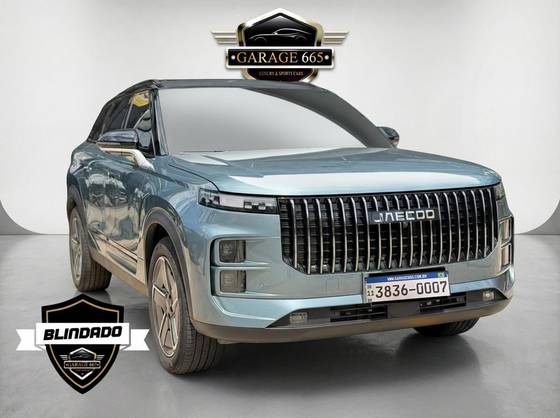 JAECOO 7 1.5 TGDI PHEV PRESTIGE DHT JAECOO 7 1.5 TGDI PHEV PRESTIGE DHT